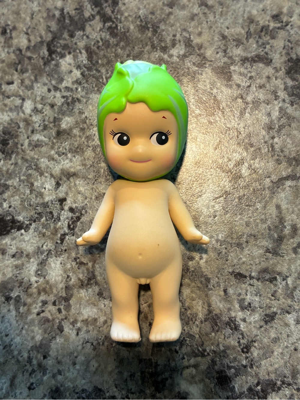 Sonny Angel Baby Vegetable Series Cabbage Doll